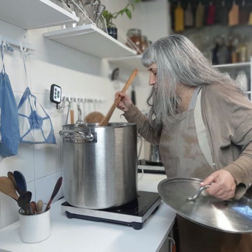 Cursos de Tintes Naturales enstreaming en The Dyer's House
