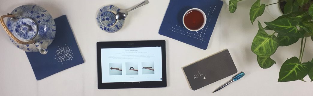 Escuela online de tintes naturales